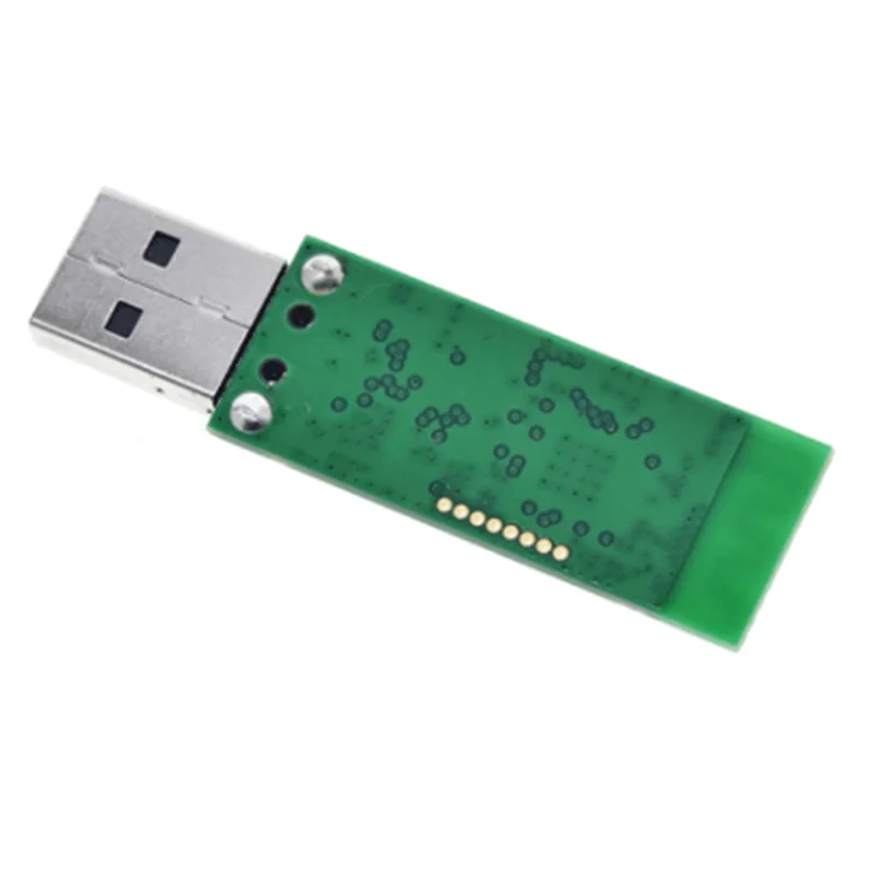 -BOFF 2X Zigbee CC2531 USB-ключ для приложения Zigbee2mqtt, выводные 8 разъемов ввода-вывода, модуль автоматизации умного дома