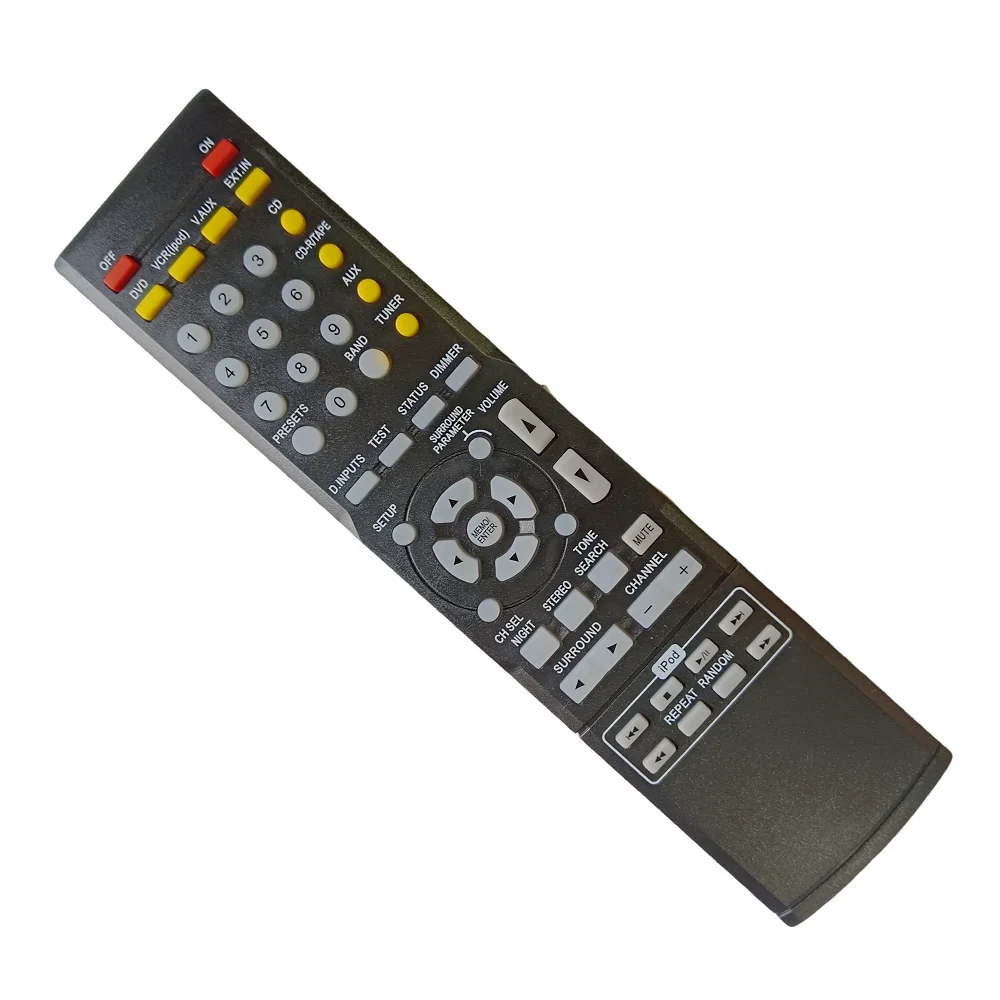 New Remote Control For Denon AVR-390  AVR390 AVR-2801 AVR2801 3801/2/3 DT-390XP AV System Receiver