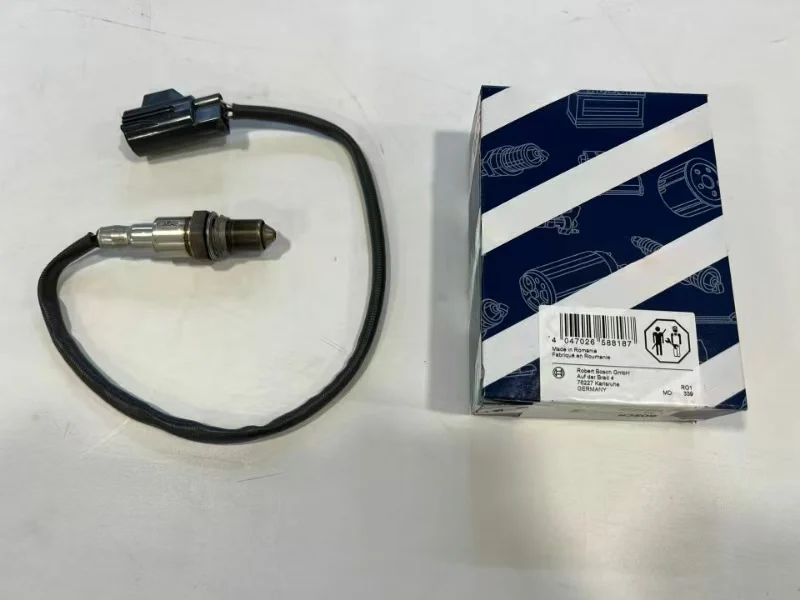 for JAGUAR F-PACE XF XE X260 2.0 D 3.0 LAMBDA OXYGEN EXHAUST O2 4 WIRE SENSOR T2H14065,T2H36194, T2H45747, T2H31271