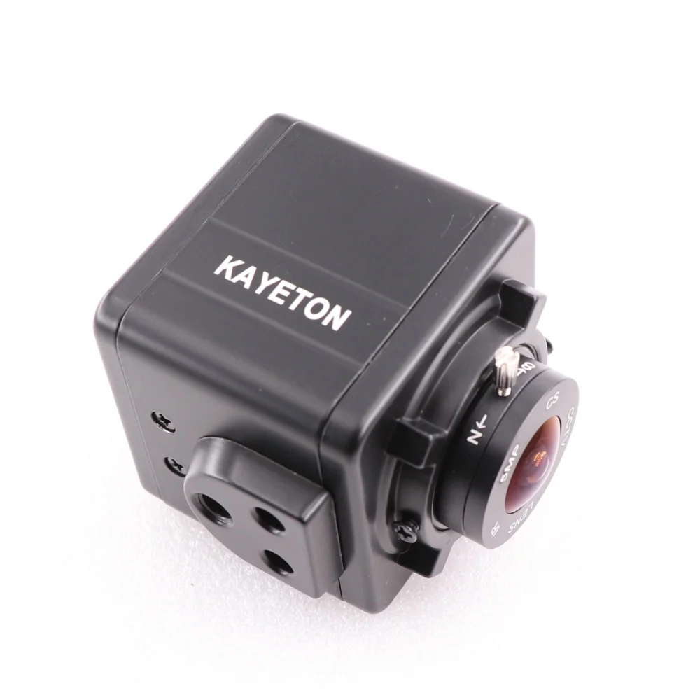 USB Camera Global Shutter 120FPS Color 1.7mm 2.1mm 2.5mm 2.8-12mm UVC Golf Swing Capture Analysis Plug Play for Sports Fitness