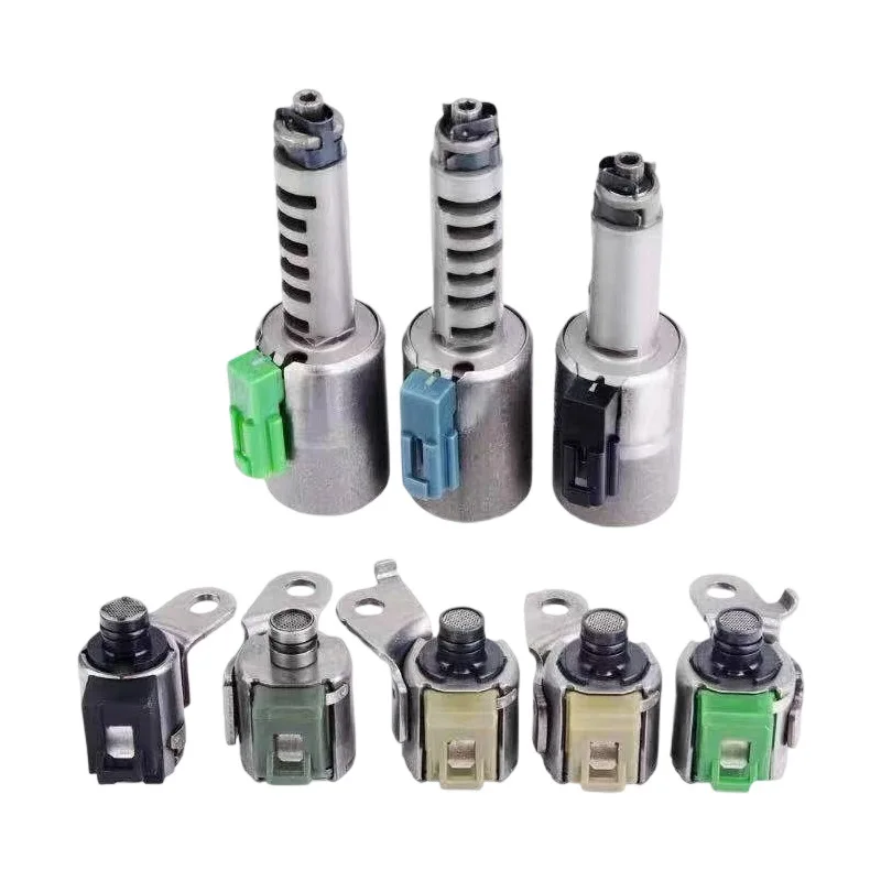 

55-50SN 55-51SN Automatic transmission body solenoid valve assembly.