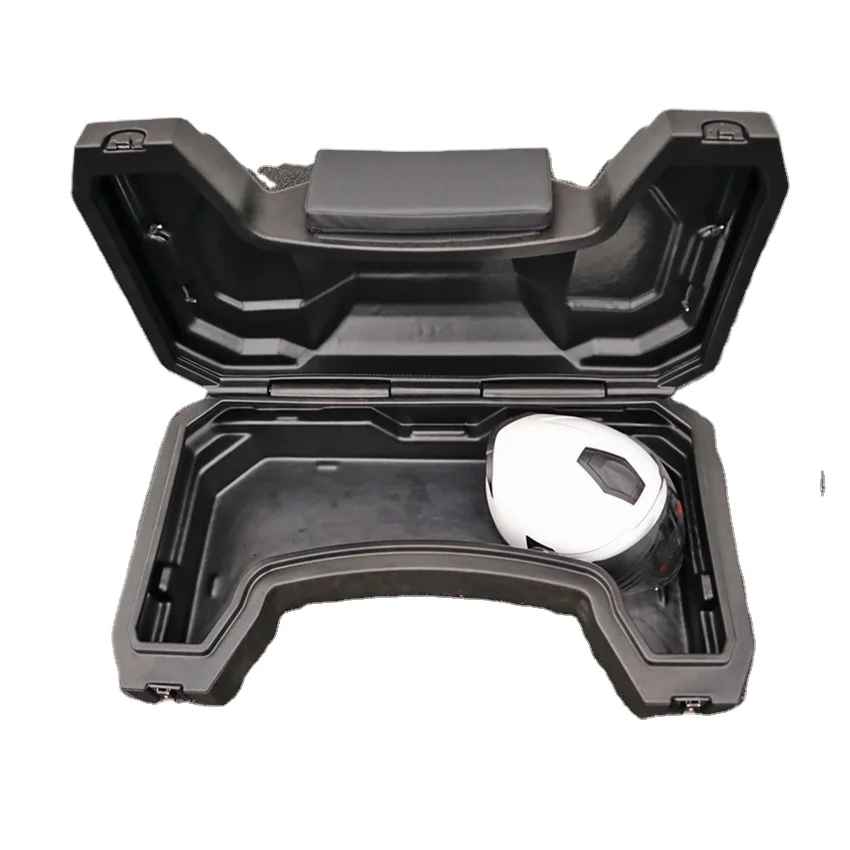 

Manufacture Customized ATV Rear Cargo Trunk Box for 250cc ATVs