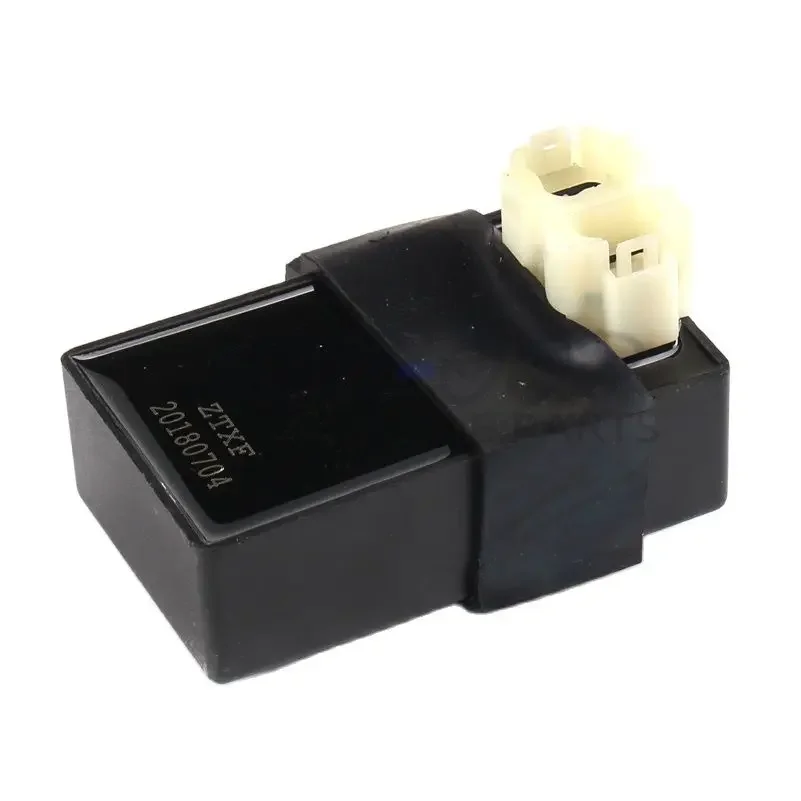 6 Pins DC Ignition CDI Box For gy6 125cc 150cc 200cc 250cc ATV Quads Moped Scooter Buggy Go Kart Motorcycle