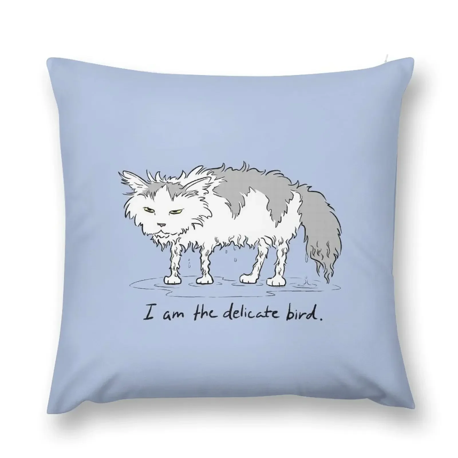

The Delicate Bird Throw Pillow Sofa Cushions autumn decoration Decorative Pillow Covers For Sofa Cushions For Sofa pillow
