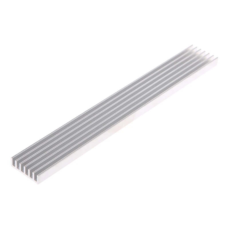 Heat Radiator for Solid Hard Disk Heatsink Cooling Aluminum Thermal Pad