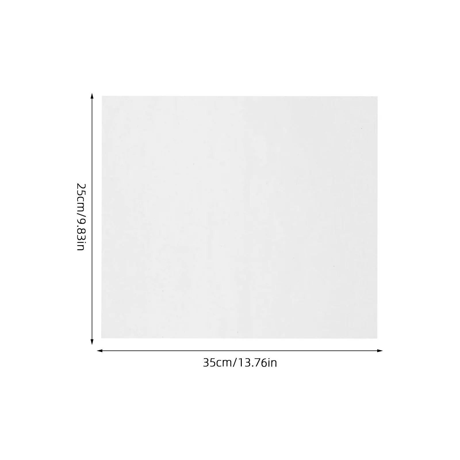 ورق شوان ورق الأرز الخام لممارسة الخط الصيني رسم الأعمال الفنية سطح أملس جودة فائقة #2