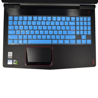 For Lenovo Legion Y530 Y520 Y720 R720 R720-15IKB 15.6 inch R15 ISK 15ISK Silicone Keyboard Protective film Cover skin Protector
