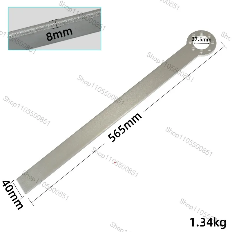 For N55 S55 N46 engine crankshaft pulley, strut wrench crankshaft wrench tool