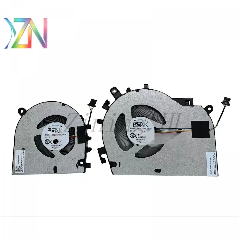 For Lenovo ThinkBook 16 G4 IAP 16 G4 ARA ABA 16 G5 IRH fans