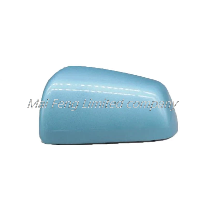 Car Mirror Cover For Mitsubishi Lancer EX 2009 2010 2011 2012 Outer Rearview Mirror Cover Side Mirror Shell