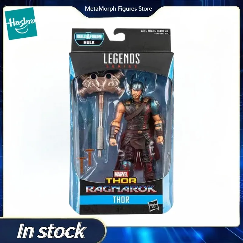 

Original Hasbro Marvel Legends Series THOR Anime Figure Toy Collection Model