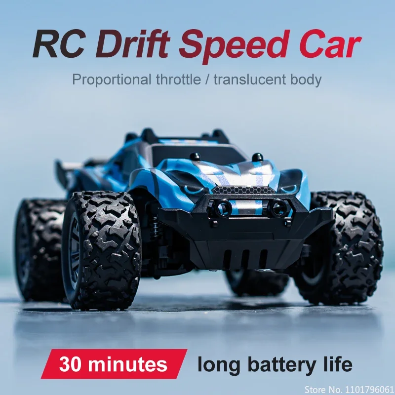 20Km/h RC Car 1:20 Mini Climbing Remote Control Car Toy Machine Model Drift Racing Toys for Children Boys Kids Birthday Gifts