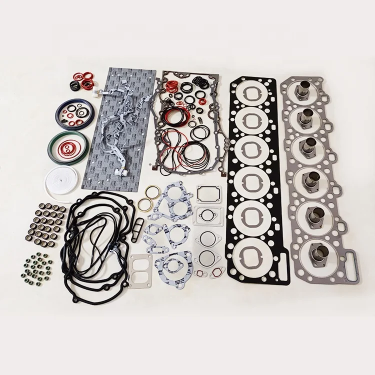 Machinery Engine Overhaul Full Kit 267-2839 CAT Excavator C15 Diesel Engine Complete Gasket Set 267-2839