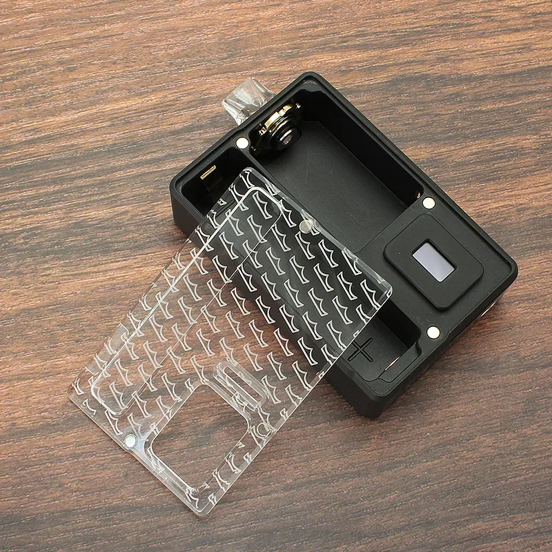 Sxk Ersatz Außen verkleidung für delro d650 60w boro mod pctg Material klare Farbe Paneele Tür von sxk Manufaktur hergestellt