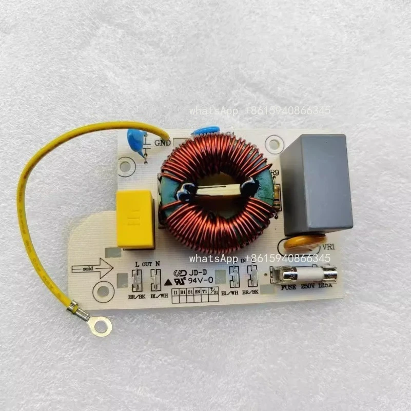 Microwave oven filter main board 6D81 protection board FN13-6D81 circuit board