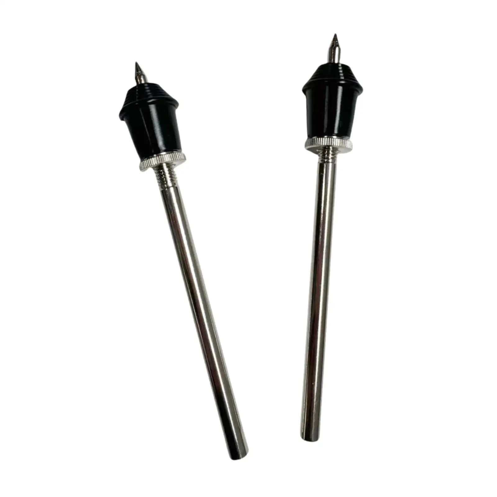 

2x Floor Tom Legs Drum Accessories Hardware Support Rack Drum Feet Drum Set Metal Legs Percussion Instrument Replacement Parts