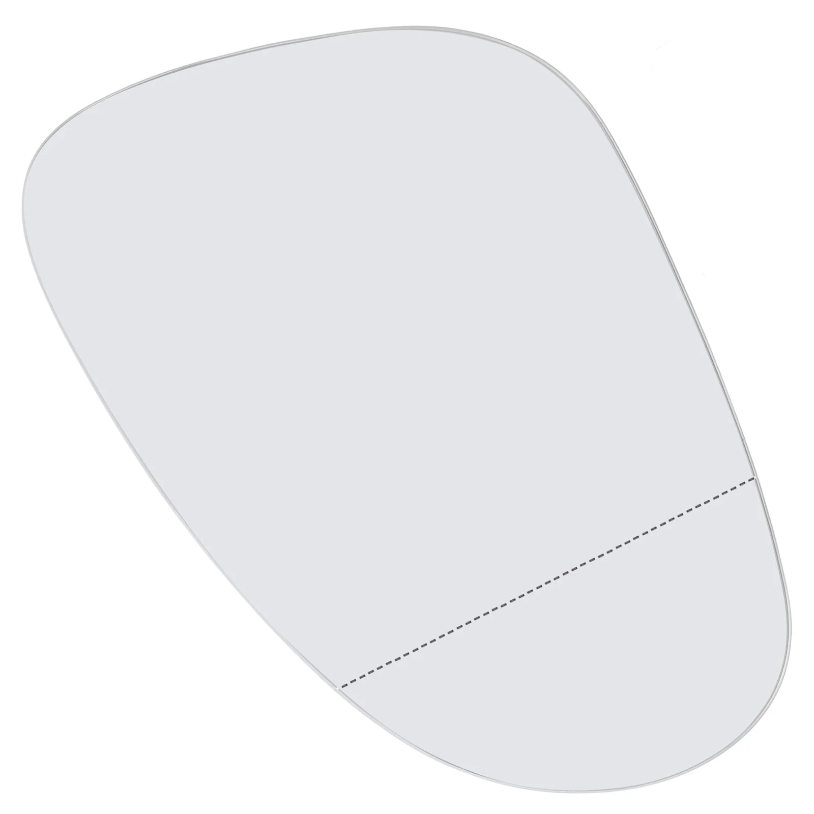 

Replacement Driver Side Mirror Lens Automotive Exterior Glass Rear View Mirror Lens for Car Side View Safety Driving