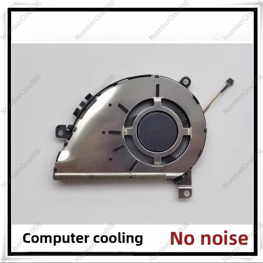 

FORNew Original Laptop CPU Cooling Fan For Zenbook 14 UX434F UX434FCL Flip UX463F FLM2 DFS5K 12115491 Z 13NB0MW0T01021