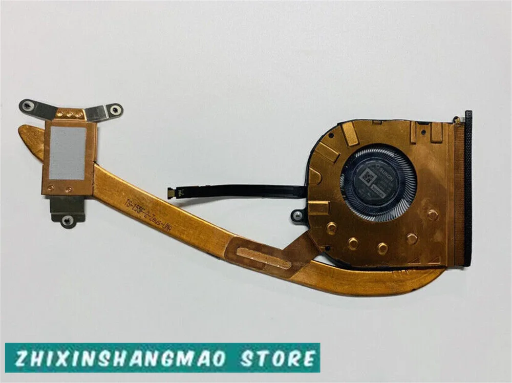 FOR Lenovo ThinkPad X1 Nano Gen1 Laptop Cooling Heatsink Fan 5H40W65016