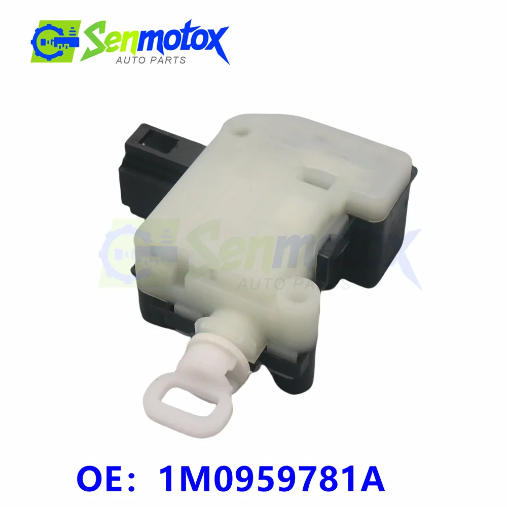 1M0959781A Tailgate Central Lock Actuator For Volkswagen VW Lupo Golf Passat SEAT Ibiza Leon Toledo Arosa Cordoba Automobiles