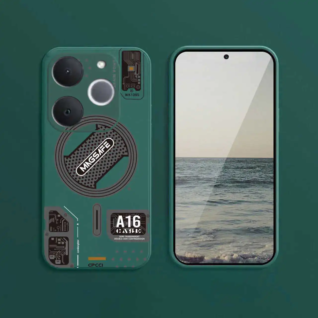 غلاف من السيليكون لهاتف OPPO Realme Note 70 حافظة Realme Note 70T 60 60x50 غطاء خلفي ناعم من البولي يوريثان الحراري E08