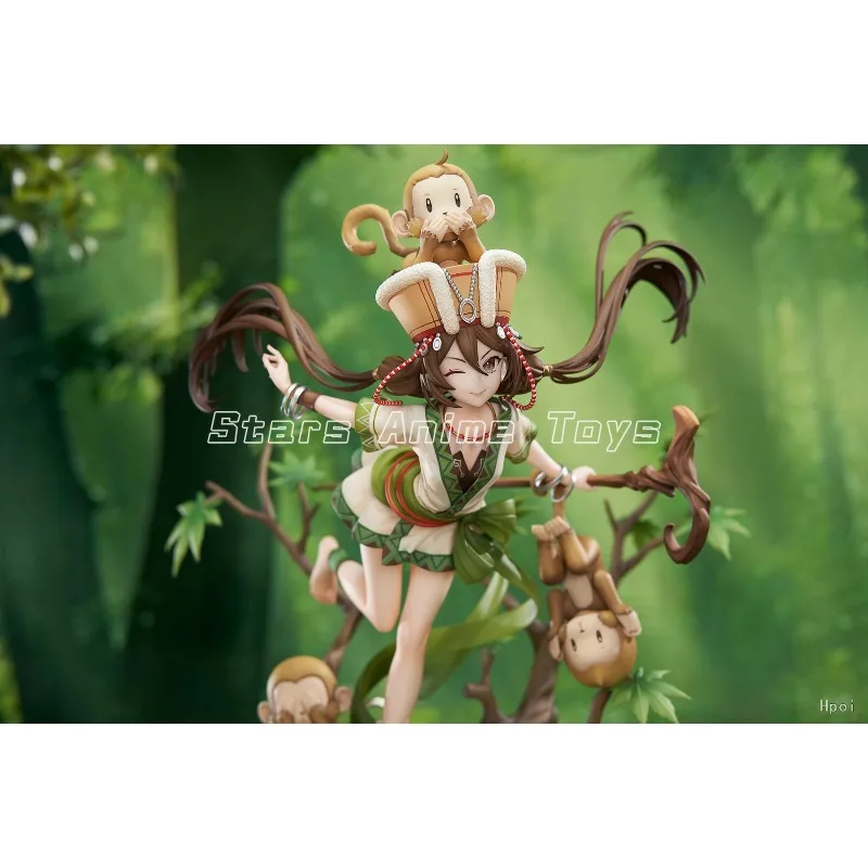 Original APEX-TOYS Chinese Paladin 3 Anu Shenmu Seedling Shadow 1/7 Animation Figures Ornaments Collection