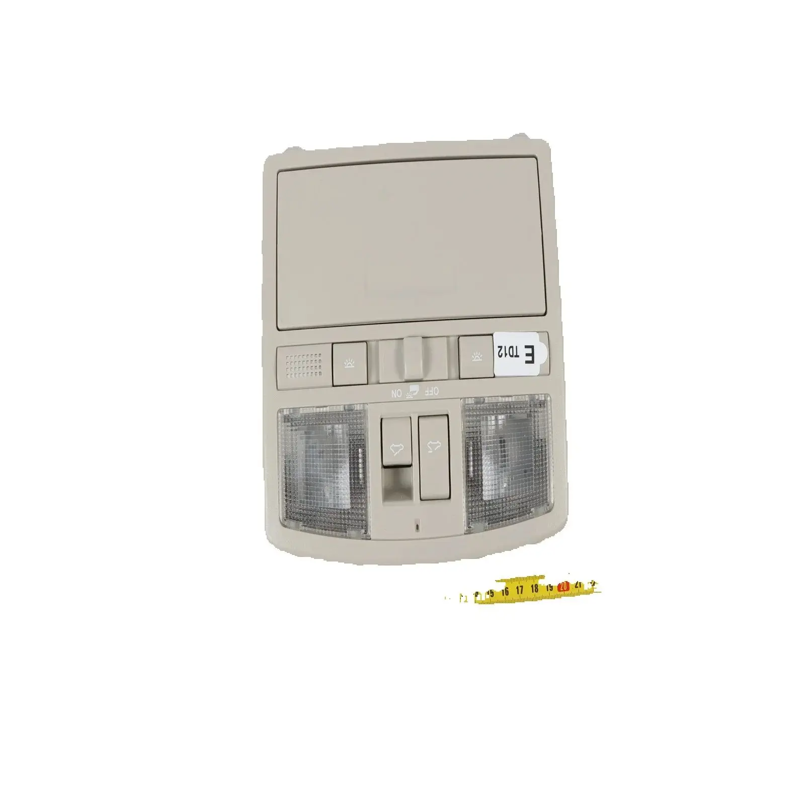 

1 шт. лампа для чтения на верхней консоли TD11-69-970H-75 для Mazda 6 CX-9, запасные части для автомобиля, автоаксессуары