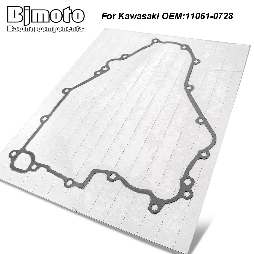 

Stator Magneto Generator Cover Gasket For Kawasaki KRF800 Teryx KRT800 Teryx4 2014-2023 KRT750 Teryx4 750 4X4 2012-2013