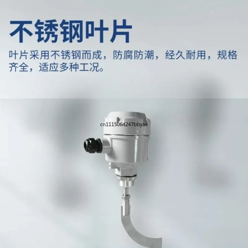 interruttore-di-livello-a-pagaia-sensore-di-livello-per-liquidi-e-solidi-a-diapason-resistente-alle-alte-temperature-e-alle-esplosioni-per-il-controllo-dei-materiali-nei-silos-di-cemento