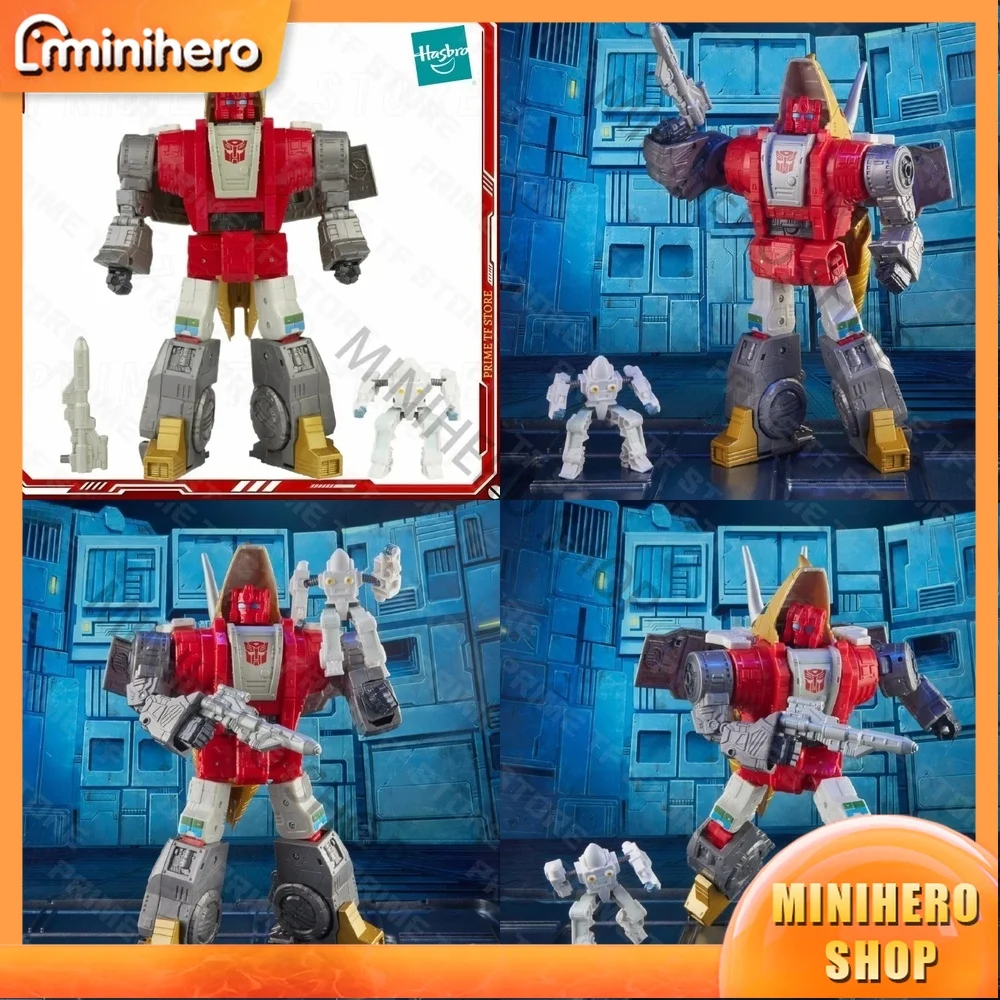 

Best Selling Original Hasbro Studio Series SS-86 Big Movie 07 Slag Class L Convertible Action Figure King Kong Collection