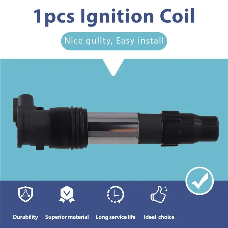 AEA7-129700-5430 Motorcycle Ignition Coil For KAWASAKI Z300 Z650 Z800 Z900 Z1000 Versys X 650 1000 Vulcan S Ninja 300 650
