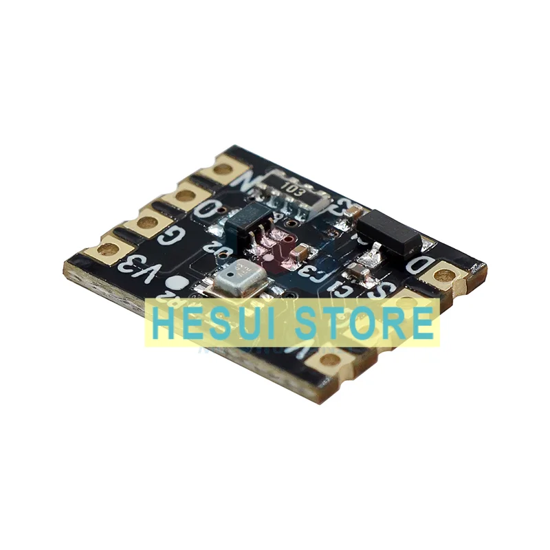 

BMP280 high precision sensor module pressure and temperature 2-in-1 3-5V power supply