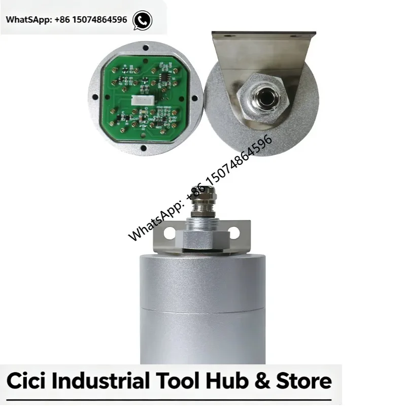 ZDG4 Multi-Channel Gas Sensor for Detecting O2, CO, H2S, CH4 Is Designed for Underground Confined Space Safety