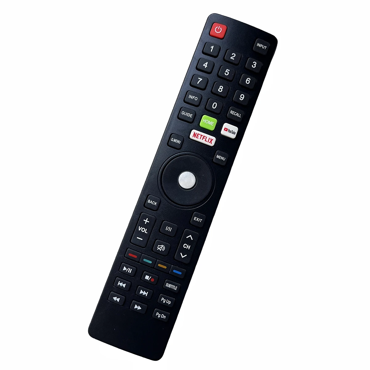 NEW Remote Control For JVC LT-32N3105A LT-55N6105A LT-55N7105A RM-C3228 LT-58N7105A LT-58N7105A-AU LT-65N7105A 4K UHD Smart TV