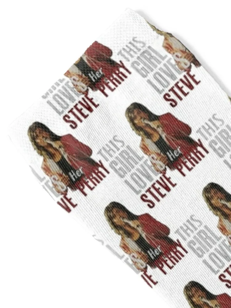 steve perry, steve perry journey, steve perry 1977 1998, perry vocalis, journey band Socks sheer Ladies Socks Men's