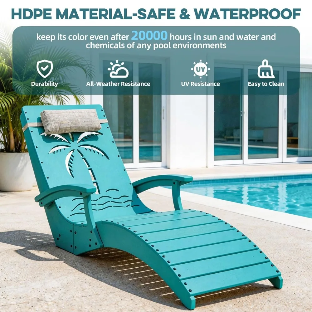 Thumbnail 4 - #9 Trending Sunloungers Right Now