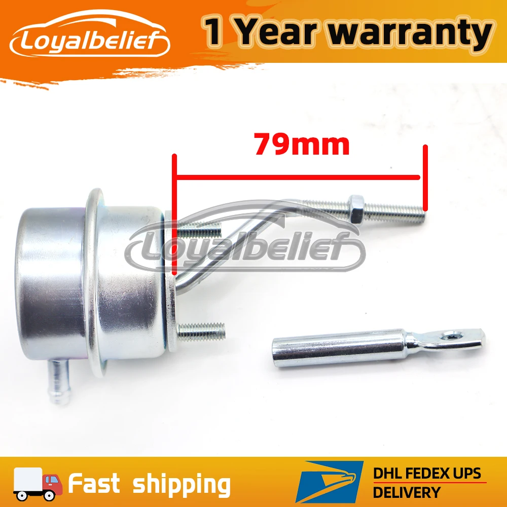 For Car Turbo Parts Pressure 0.5bar-1.3bar GT28RS/GT35R 7psi-18psi 480009-6 Turbo Actuator Internal Wastegate Actuator