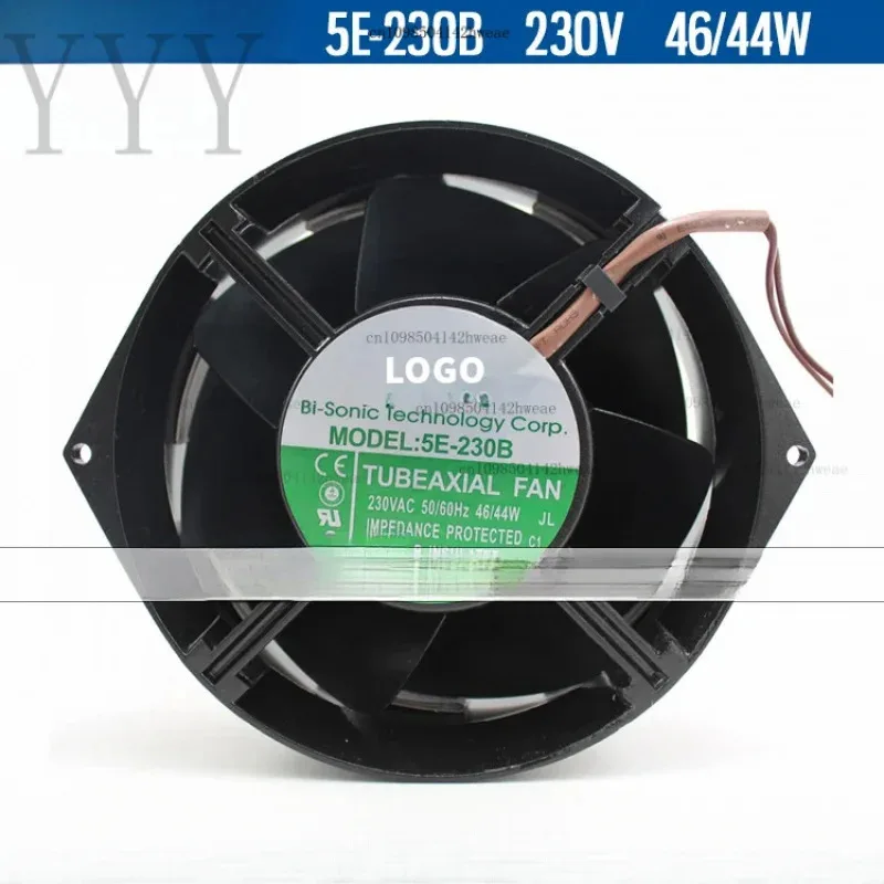 ventilateur-de-refroidissement-ups-en-metal-resistant-aux-hautes-temperatures-pour-bi-sonic-5e-230b-230v-46w