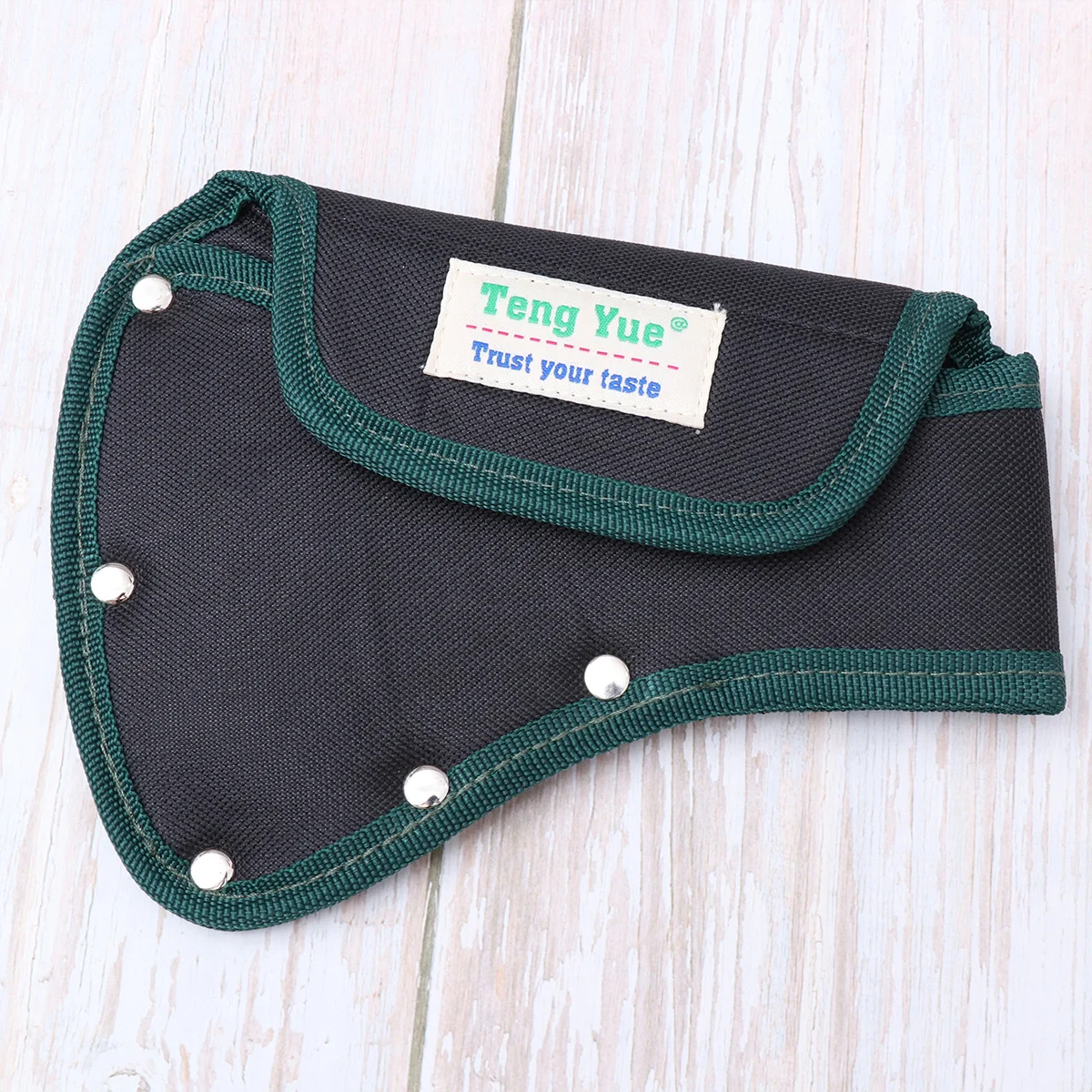 

Portable Axe Bag Storage Tool Bag Thickened Oxford Fabric Corrosion Proof Zipper Wear Resistant Water Proof Professional