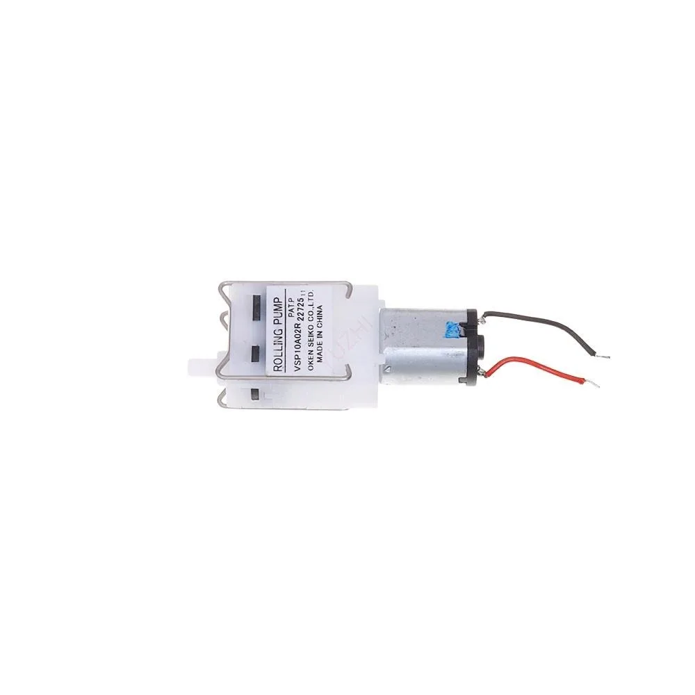 Small Air Pump for Sphygmomanometer Precision Instrument DC2V DC0.7-2.5V 350mA 90ml/min 33.3kPa Mini Electric Air Pump