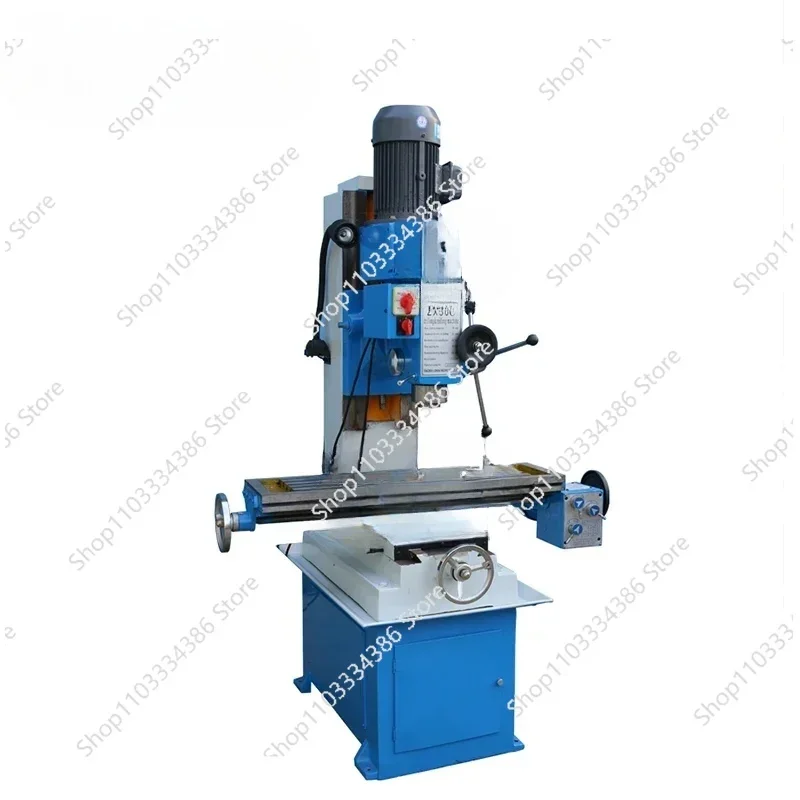 Small Drilling Milling Machine ZX50 Milling and Drilling Combine Machine