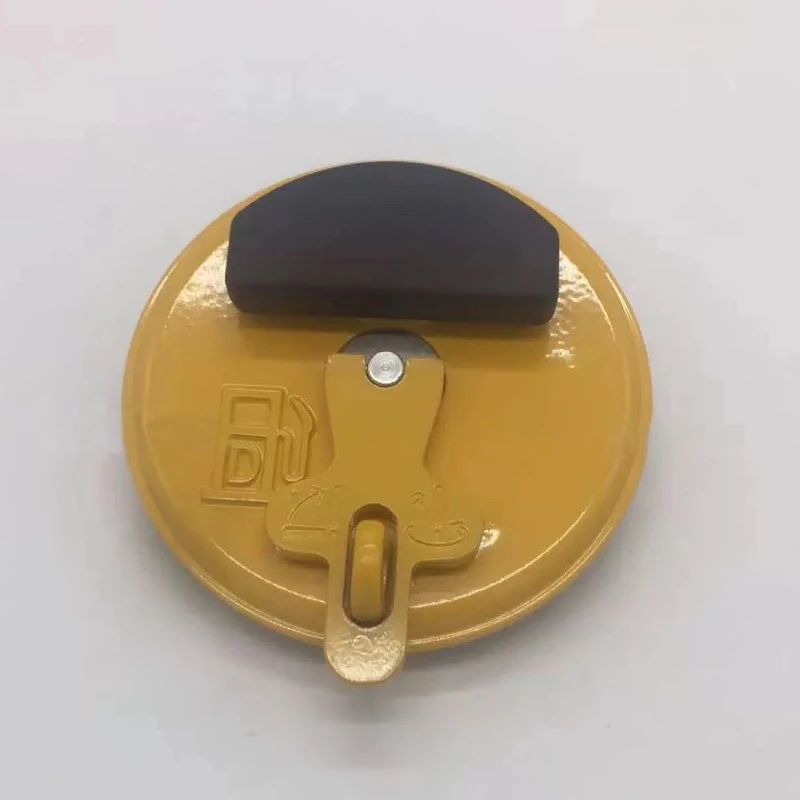 

High Quality E320B E320C E320D Excavator Fuel Tank Cover Cap 7X7700 7X-7700 for Caterpillar Spare Parts