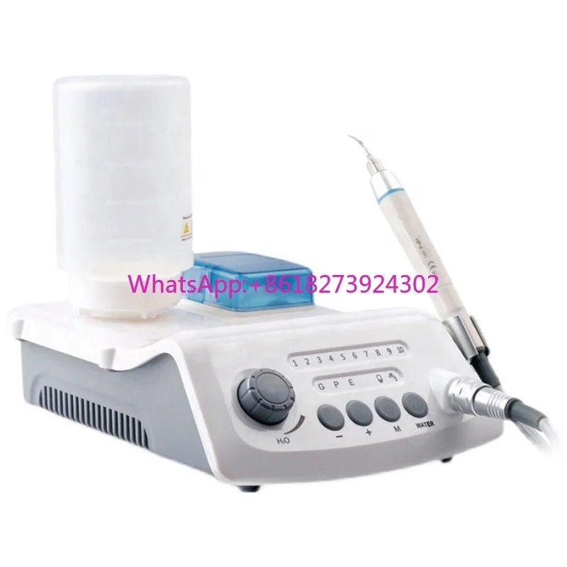 

Veterinary Dental Ultrasonic Scaler/LED Dental Scaler for Pet Hospital