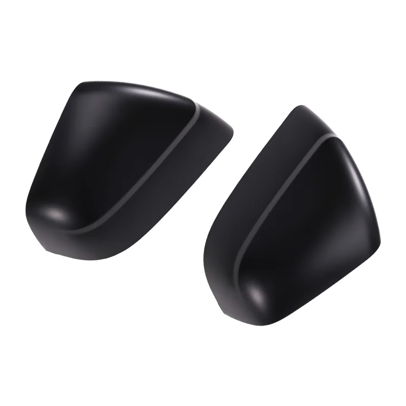 

Car Rearview Mirror Cover Trim Shell Cap Side Door Mirror Cap Cover For Tesla Model Y Juniper 2025 Rear View Mirror