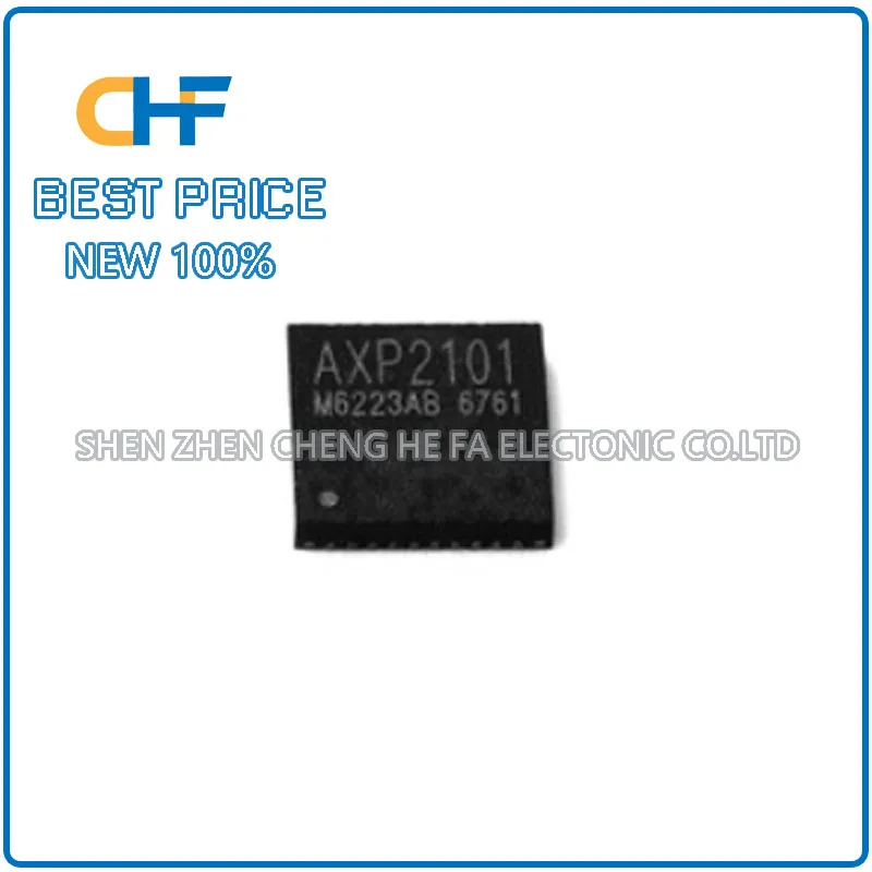 5PCS/10PCS AXP2101 QFN-40 Professional Power Management (PMIC) Chip Brand New Original