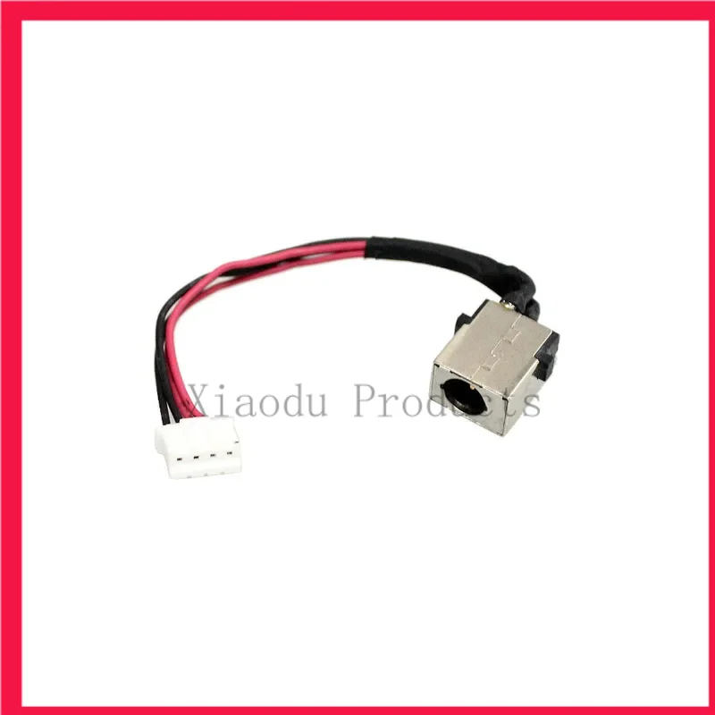 DC power jack socket W/cable dc30100y300 50. gd0n2.003 for Acer Aspire ES1-523 ES1-533 ES1-572 ES1-732