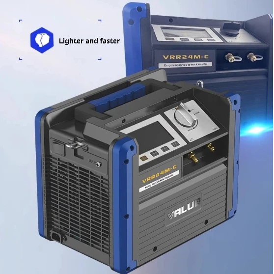

Value Refrigeration Tool VRR24M-C Air Conditioner Refrigerant Service Tool HVAC Tool China Refrigerant Gas Recovery Machine