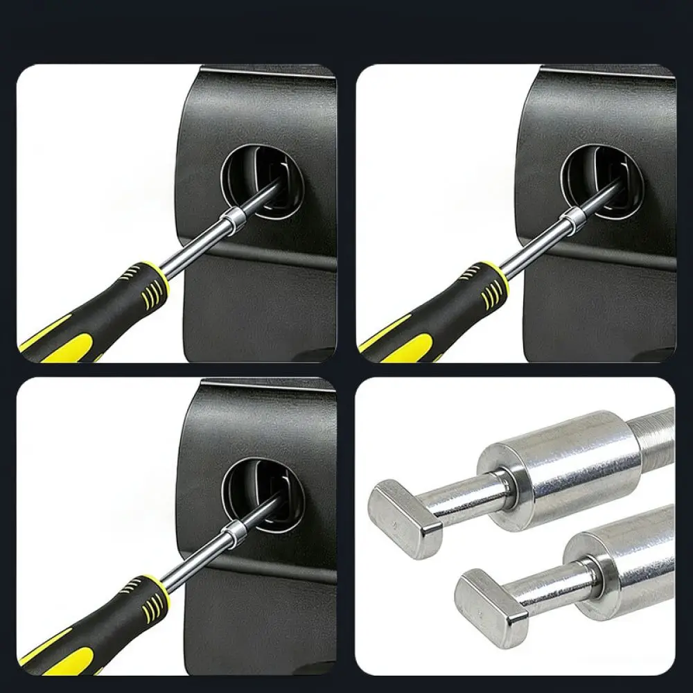 For For Volkswagen Audi Car Door Handle Repair Accessory T10389 Automotive Lock Disassembly Tool Professional Repair Device