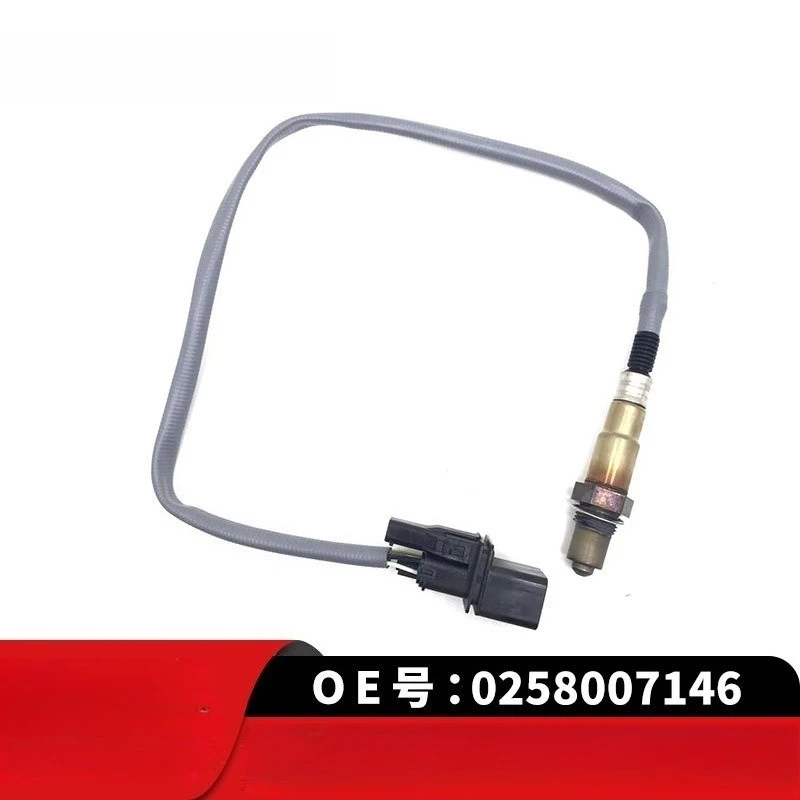 

0258007146 11787512985 02580071 o2 oxygen sensor for BMW 1 series E87 120i 745i 745Li 750i 750Li