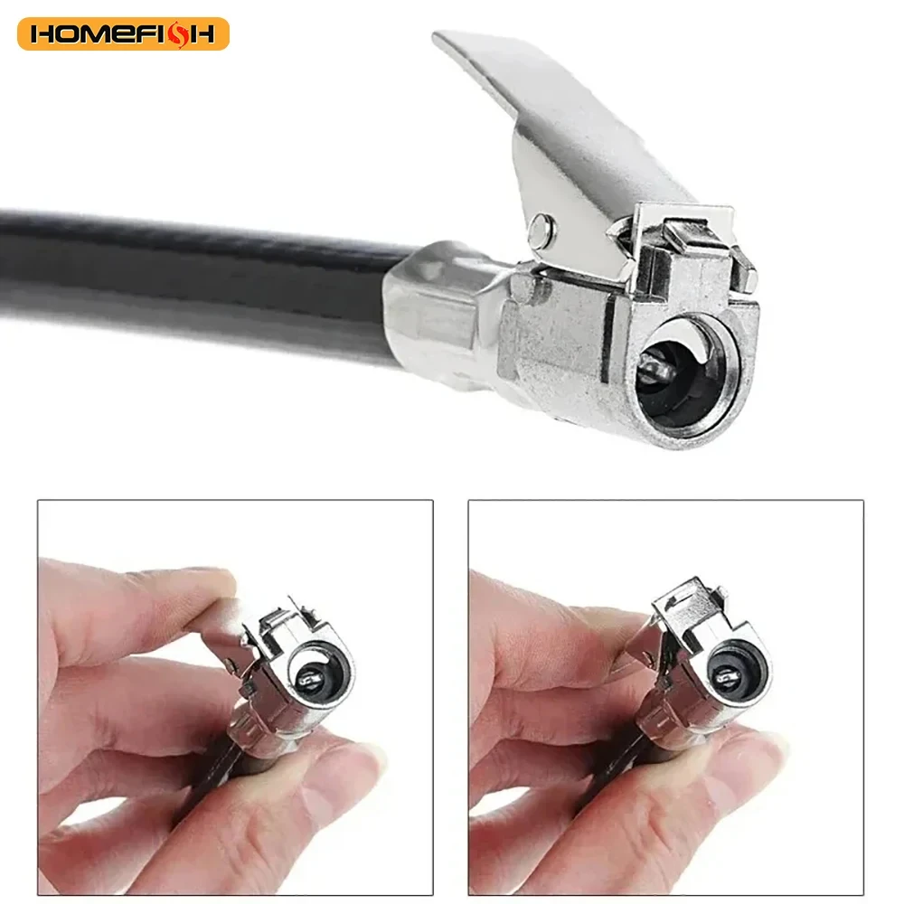 220PSI Auto Motor Multifunctionele Band Luchtdruk Monitoring Gauge Tester Luchtcompressor Wijzerplaat Meter Inflator Pomp Gereedschap